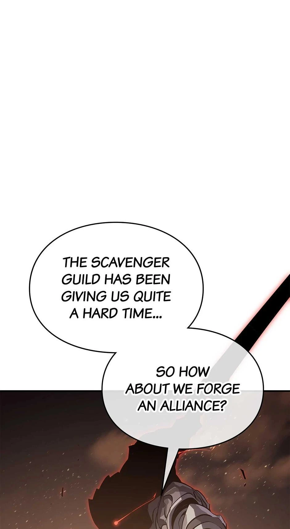 Read Solo Leveling Ragnarok Manga Online