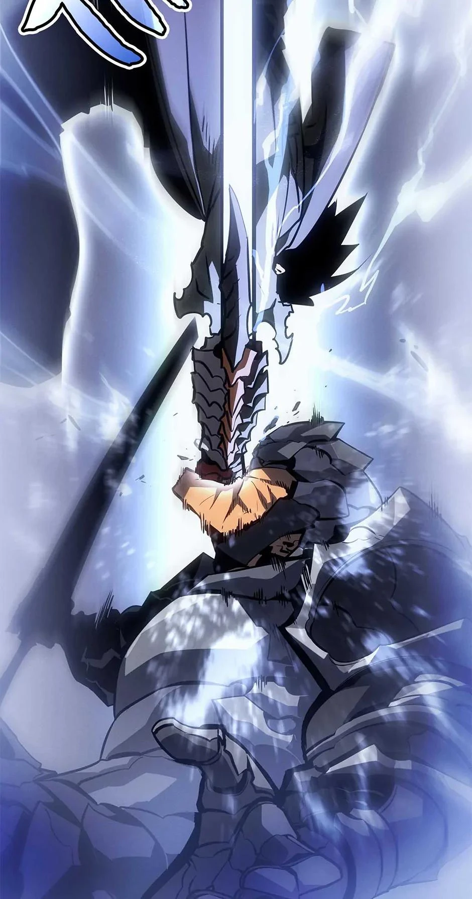 Read Solo Leveling Ragnarok Manga Online