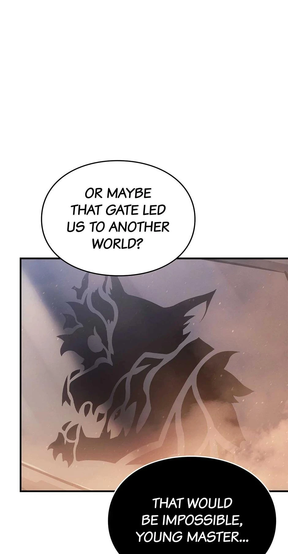 Read Solo Leveling Ragnarok Manga Online
