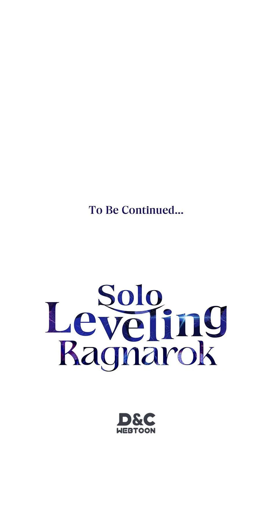 Read Solo Leveling Ragnarok Manga Online