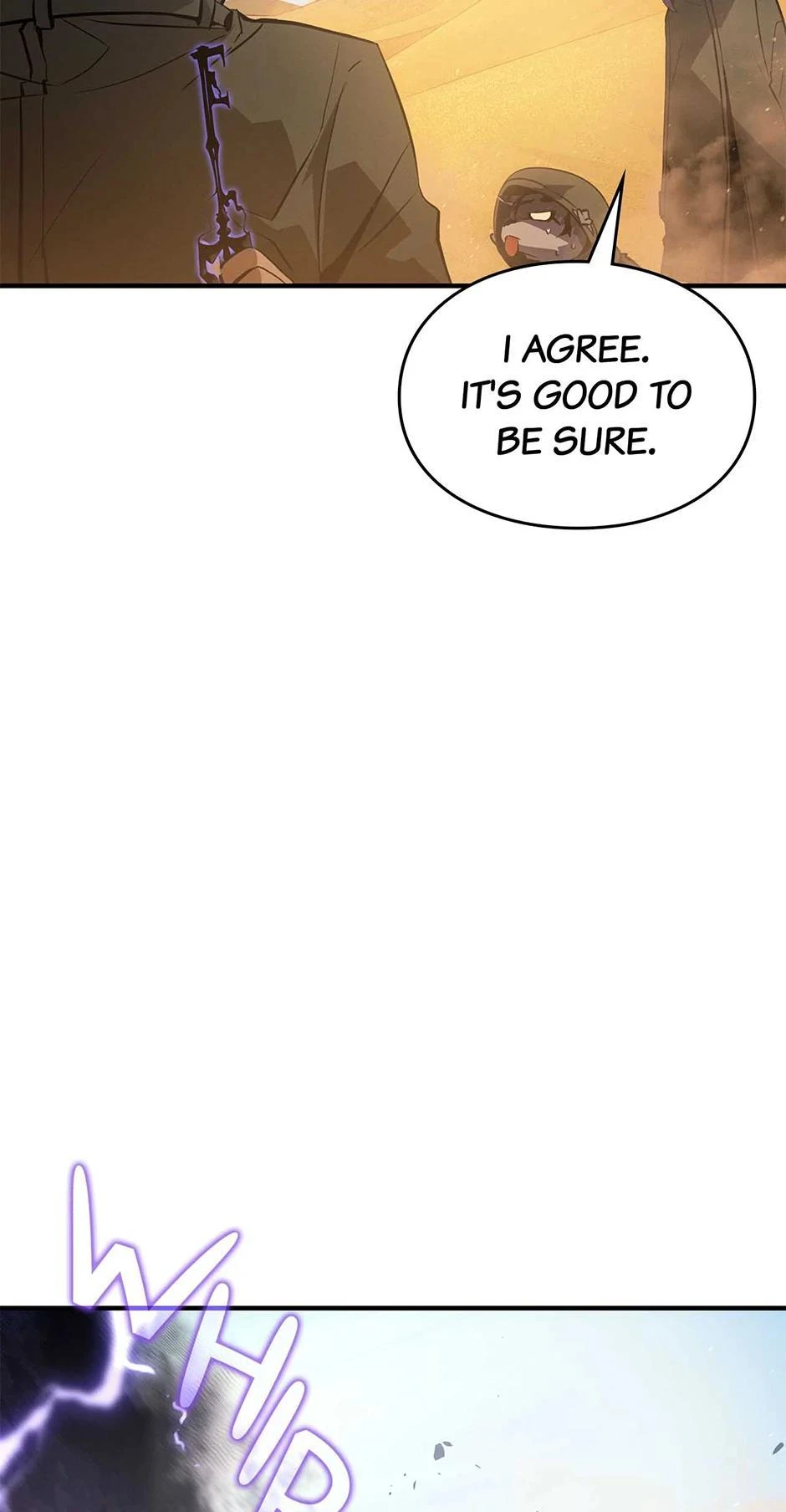 Read Solo Leveling Ragnarok Manga Online