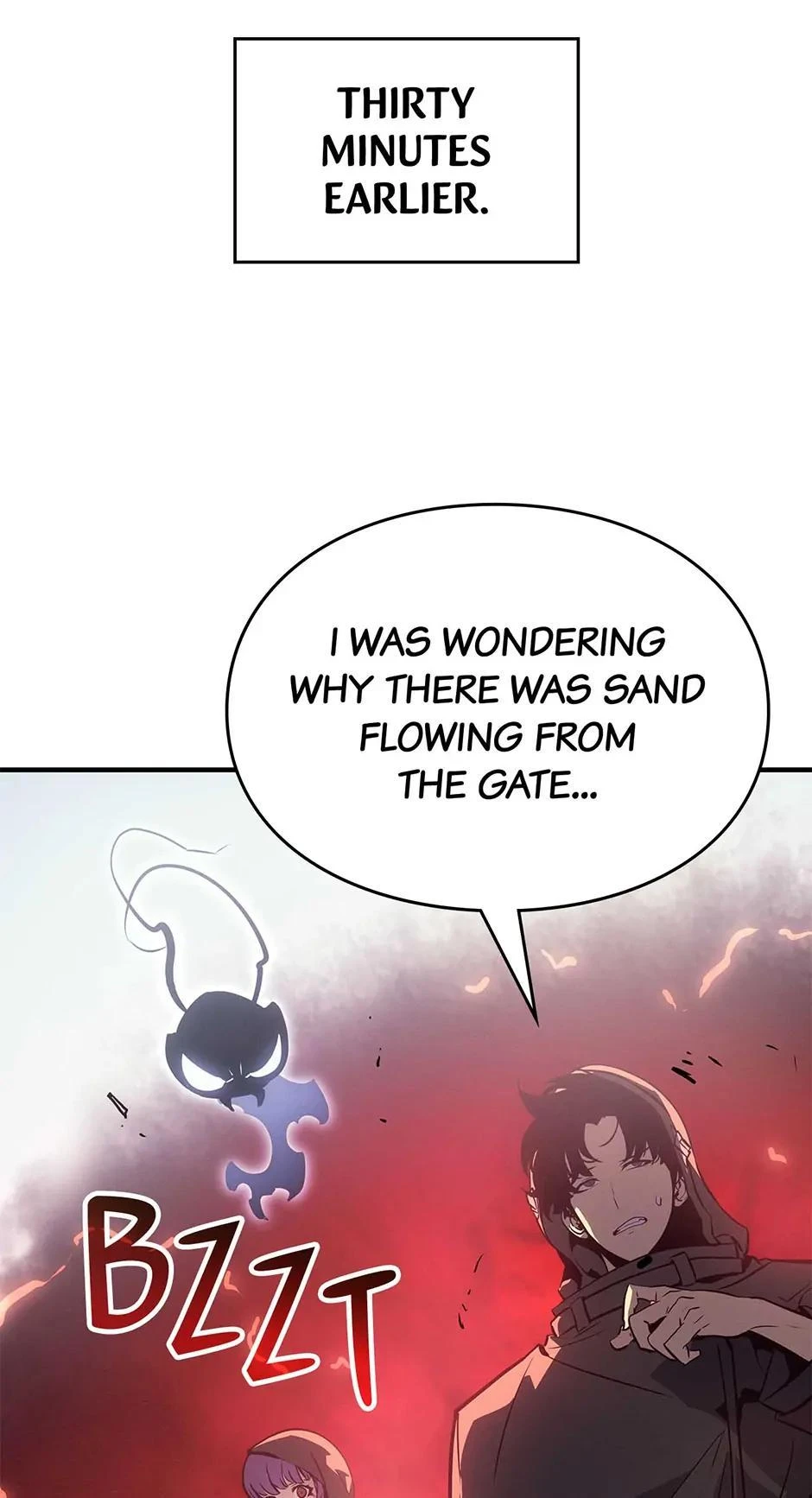 Read Solo Leveling Ragnarok Manga Online