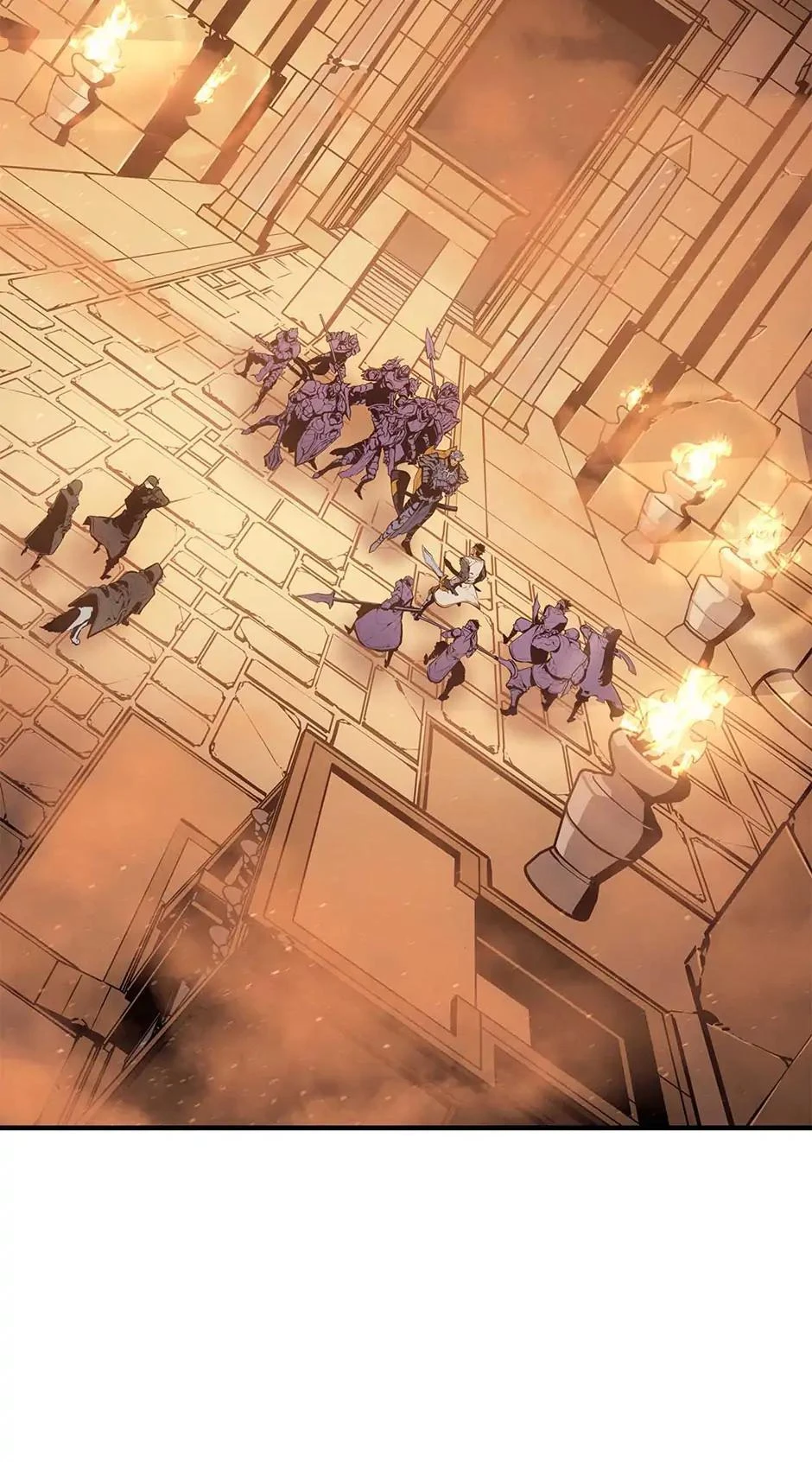 Read Solo Leveling Ragnarok Manga Online