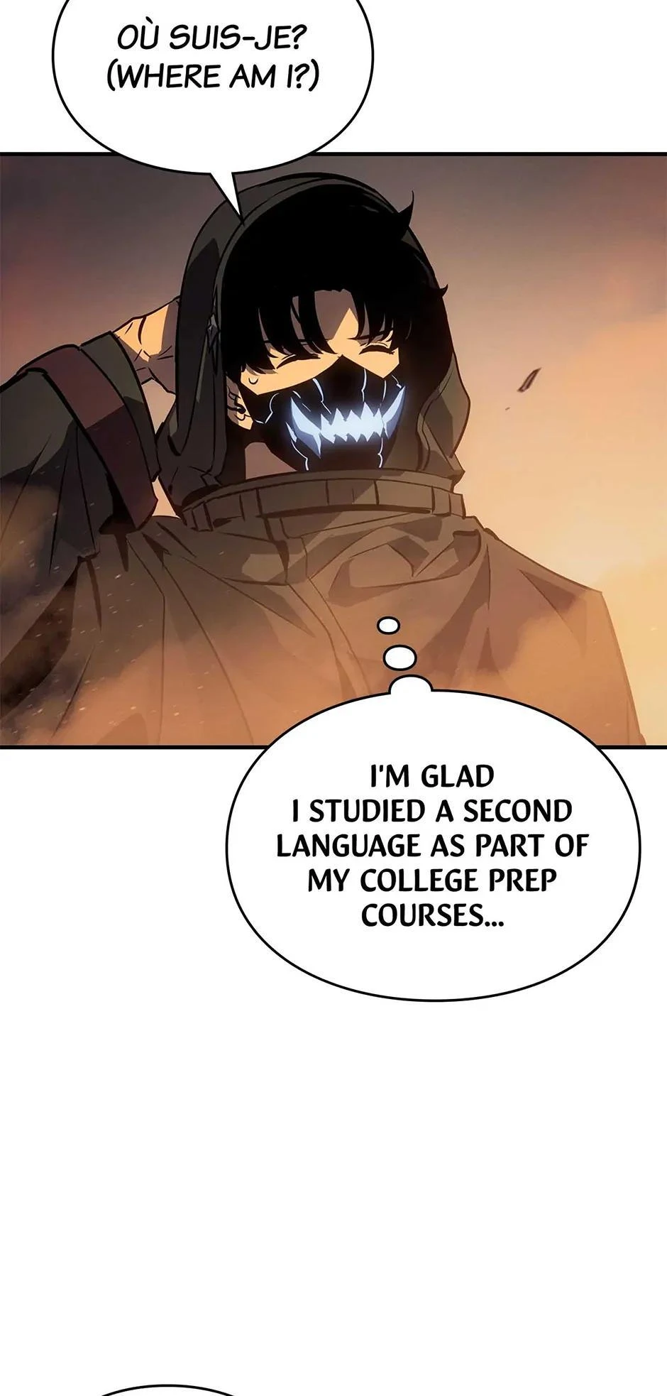 Read Solo Leveling Ragnarok Manga Online