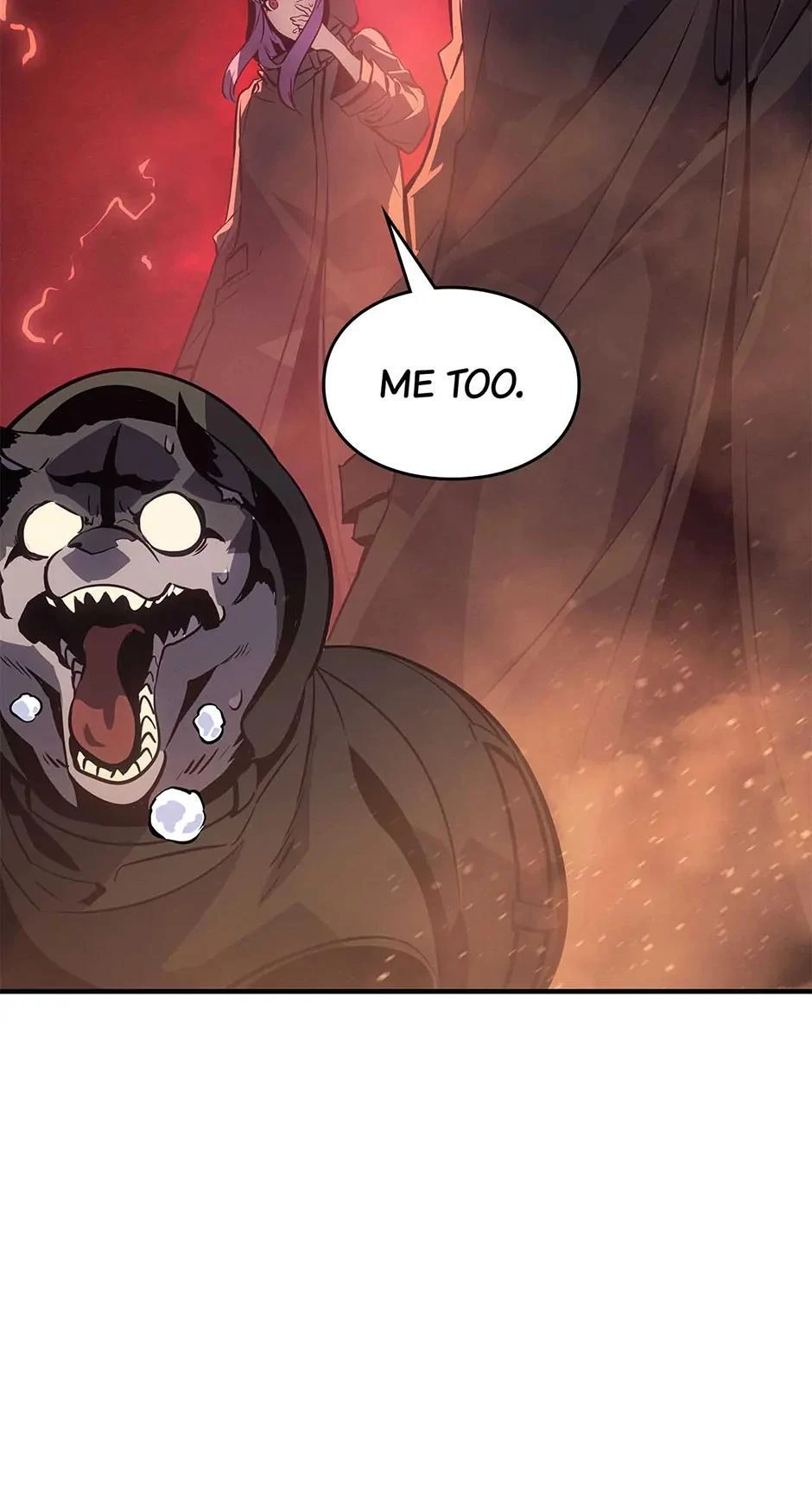 Read Solo Leveling Ragnarok Manga Online