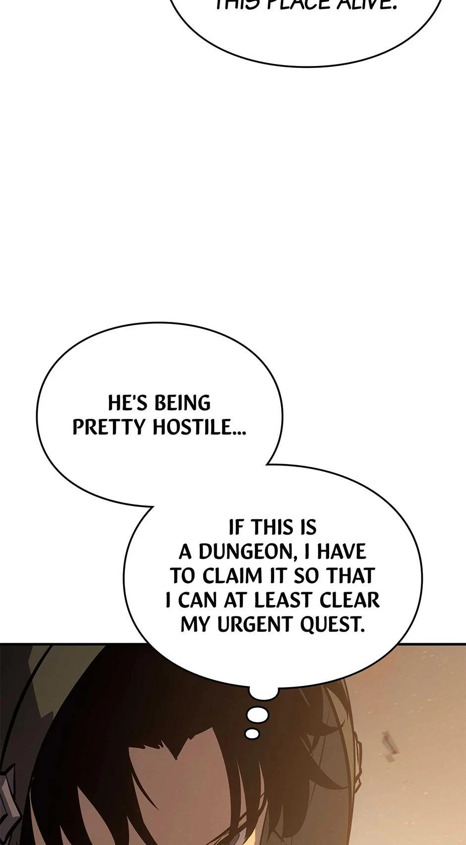 Read Solo Leveling Ragnarok Manga Online