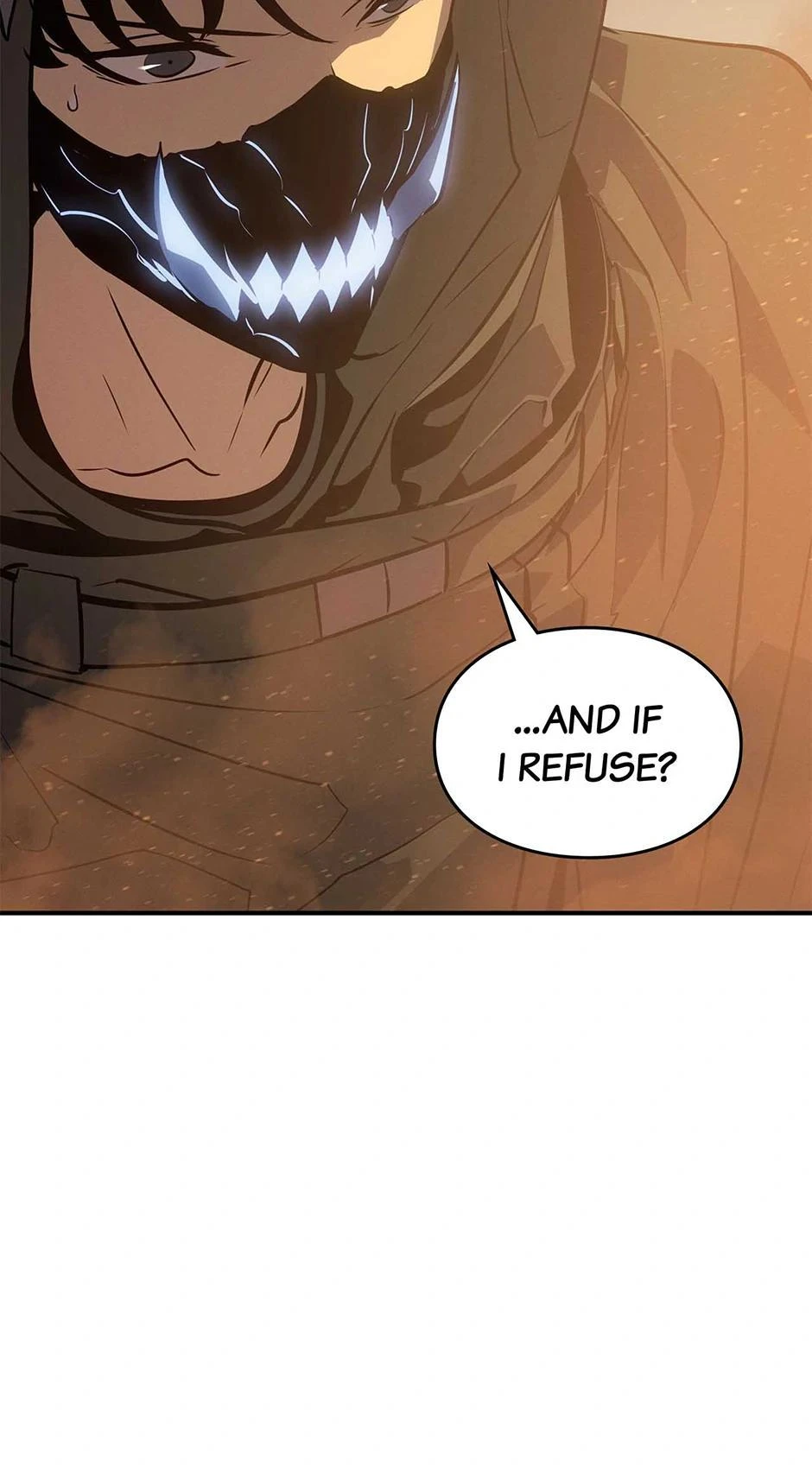 Read Solo Leveling Ragnarok Manga Online