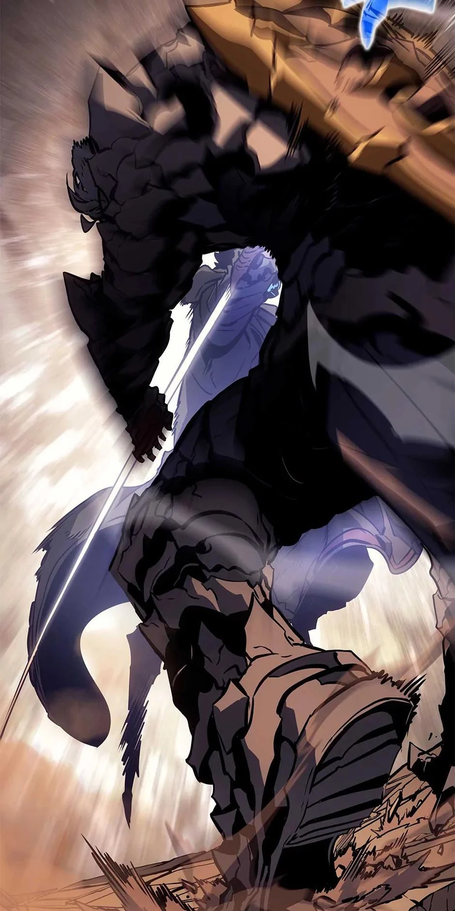 Read Solo Leveling Ragnarok Manga Online