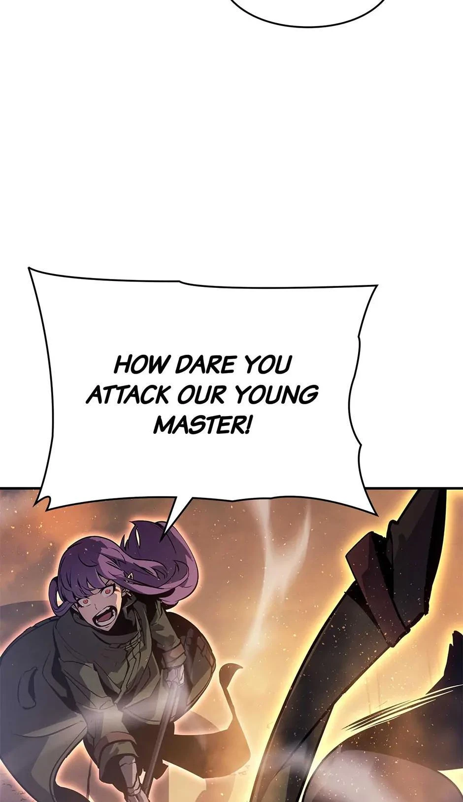 Read Solo Leveling Ragnarok Manga Online