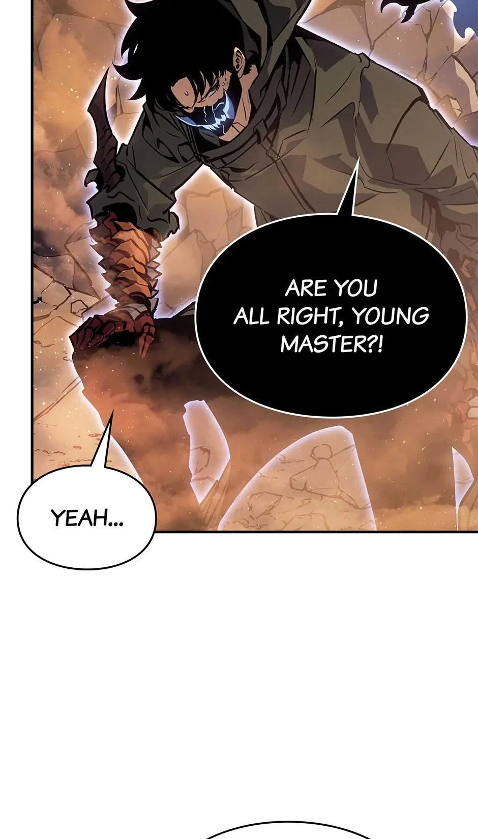 Read Solo Leveling Ragnarok Manga Online