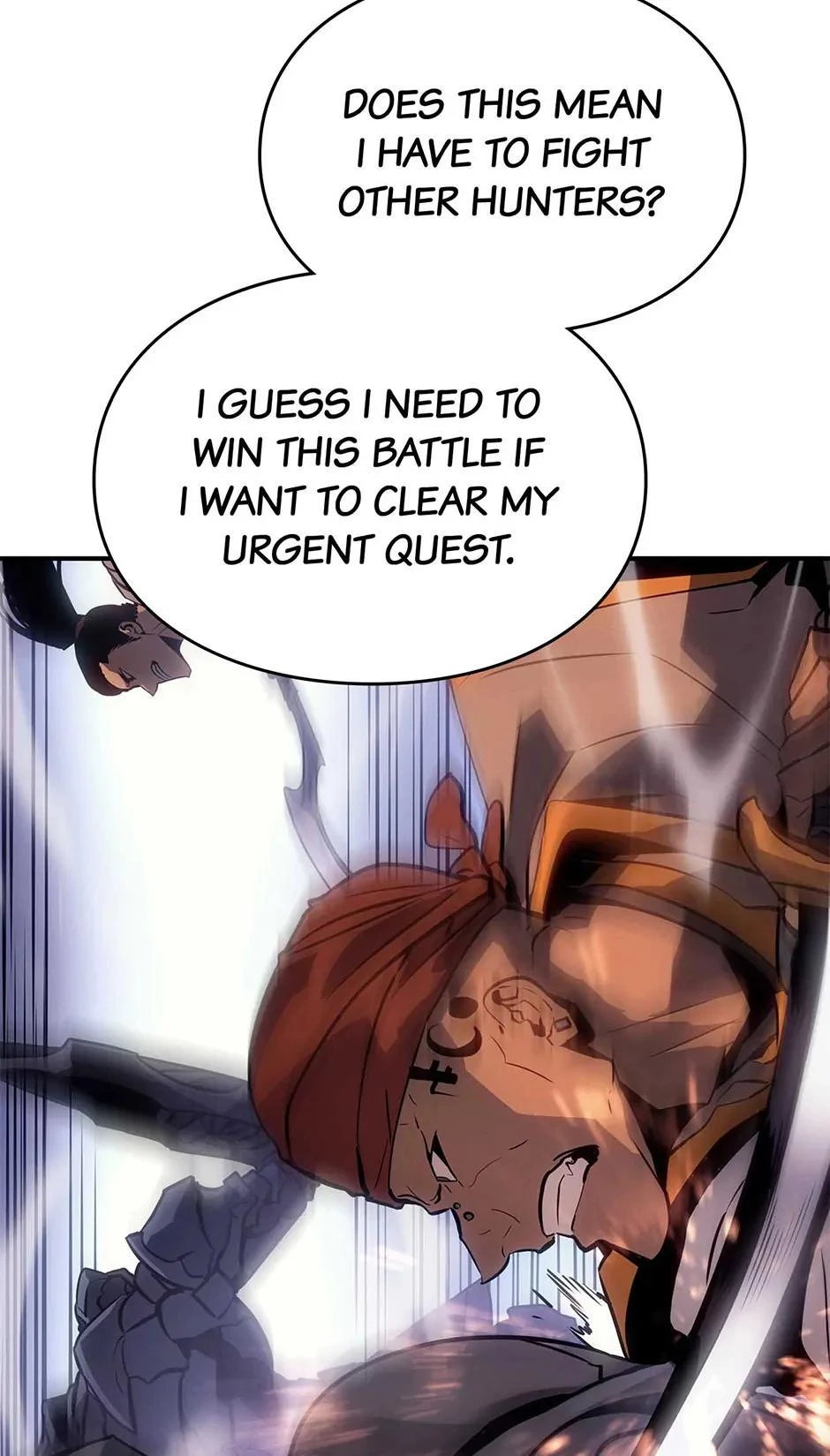 Read Solo Leveling Ragnarok Manga Online