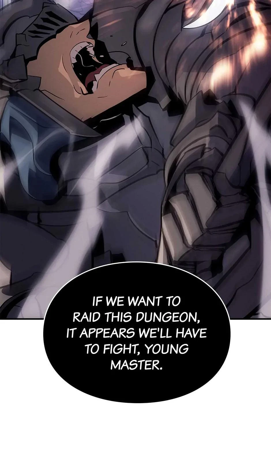 Read Solo Leveling Ragnarok Manga Online