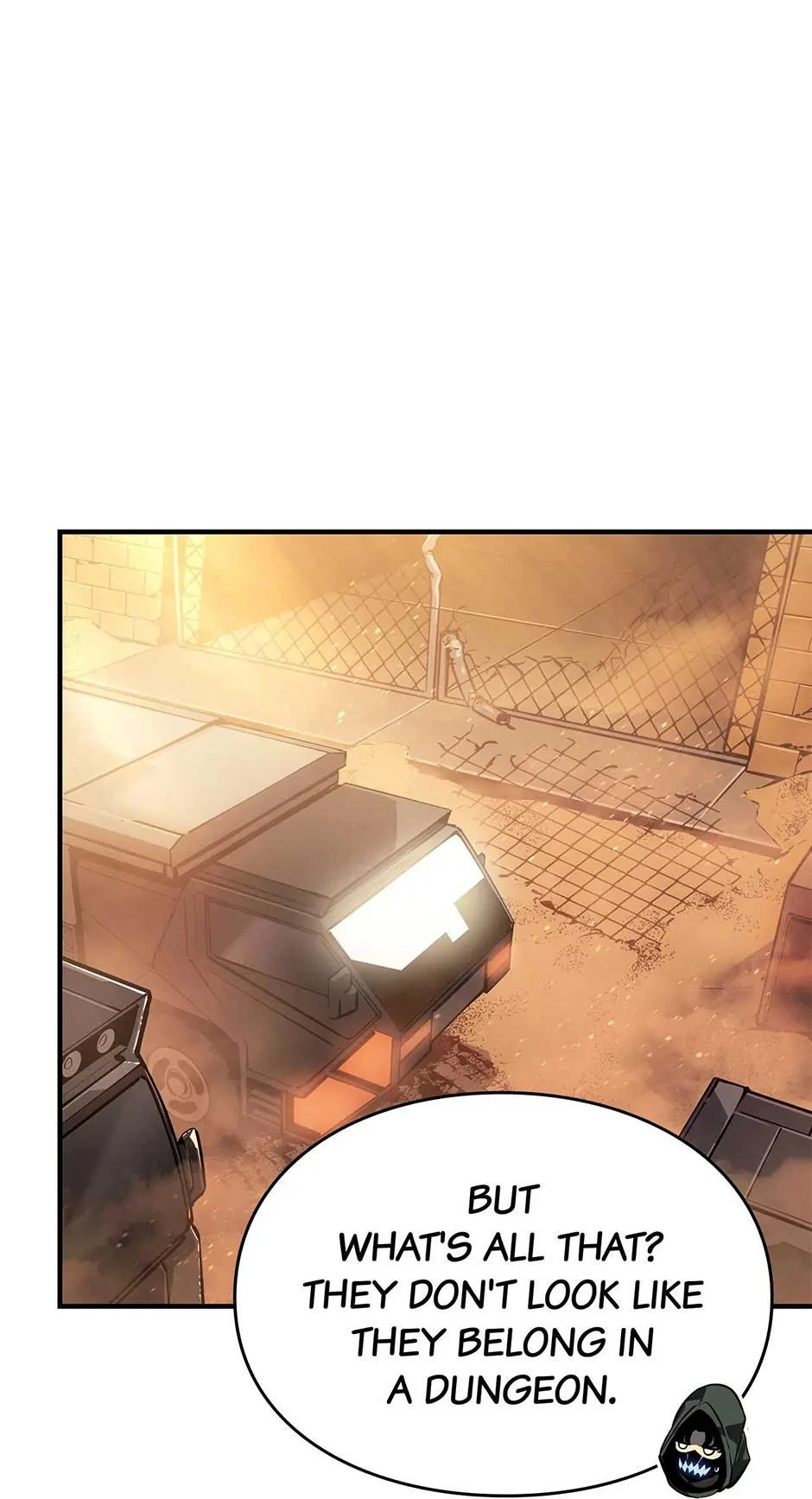 Read Solo Leveling Ragnarok Manga Online