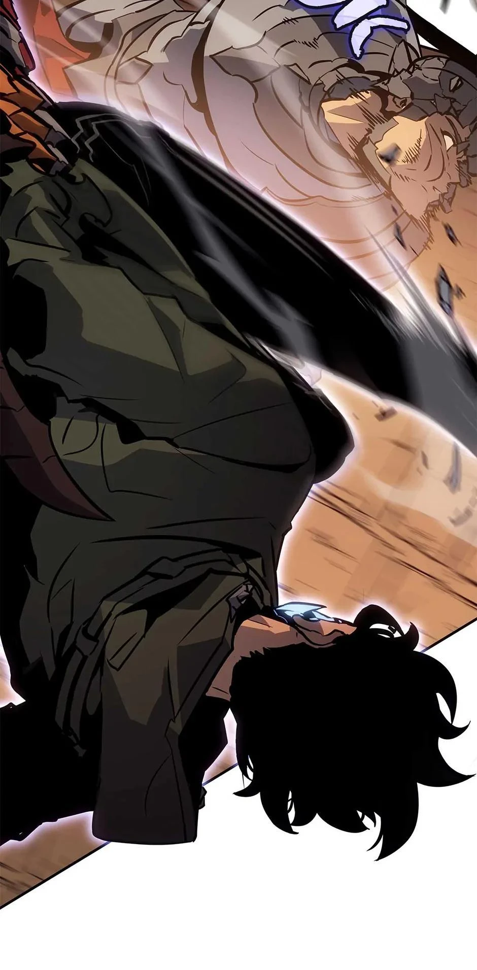 Read Solo Leveling Ragnarok Manga Online