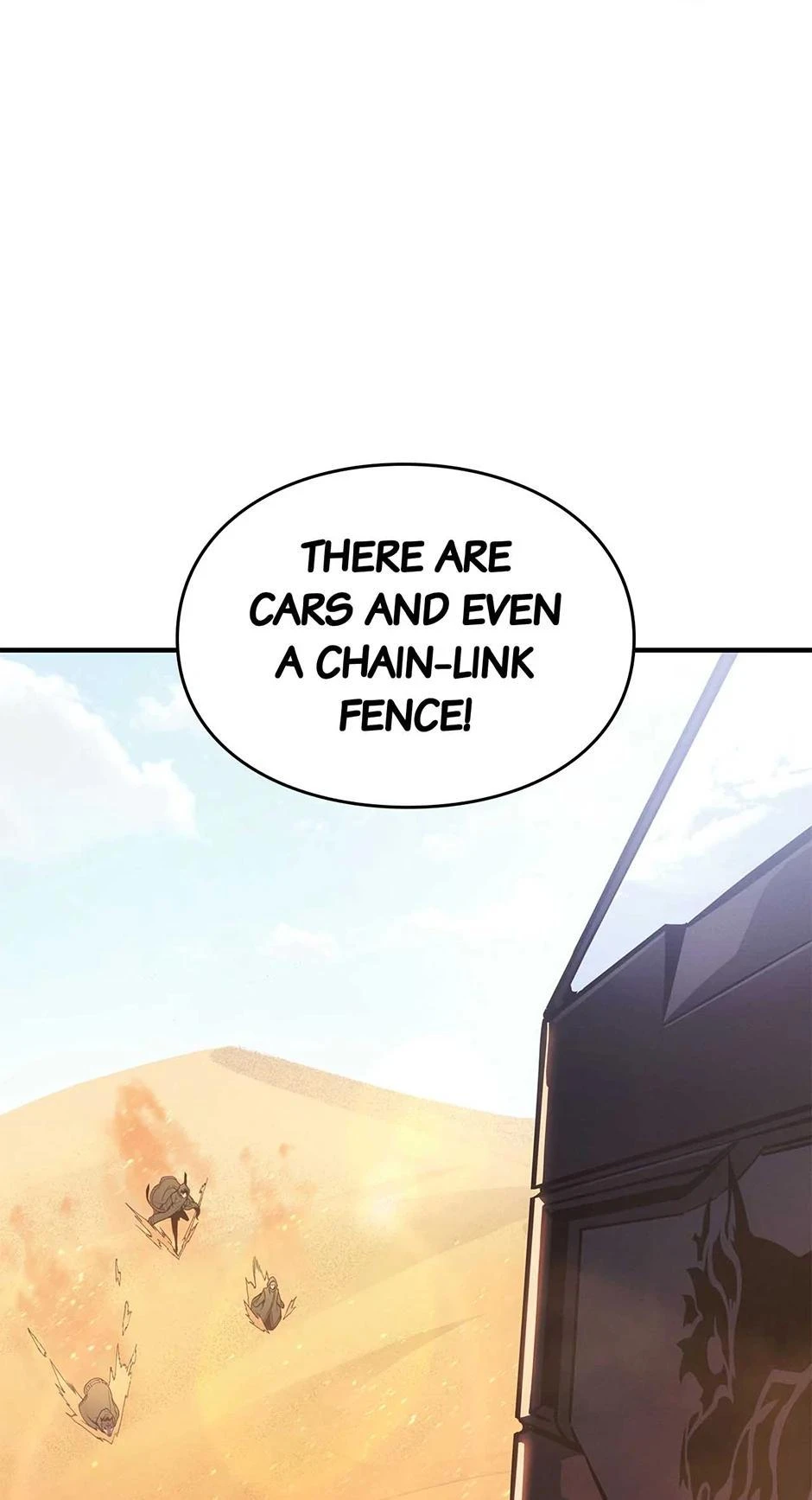 Read Solo Leveling Ragnarok Manga Online