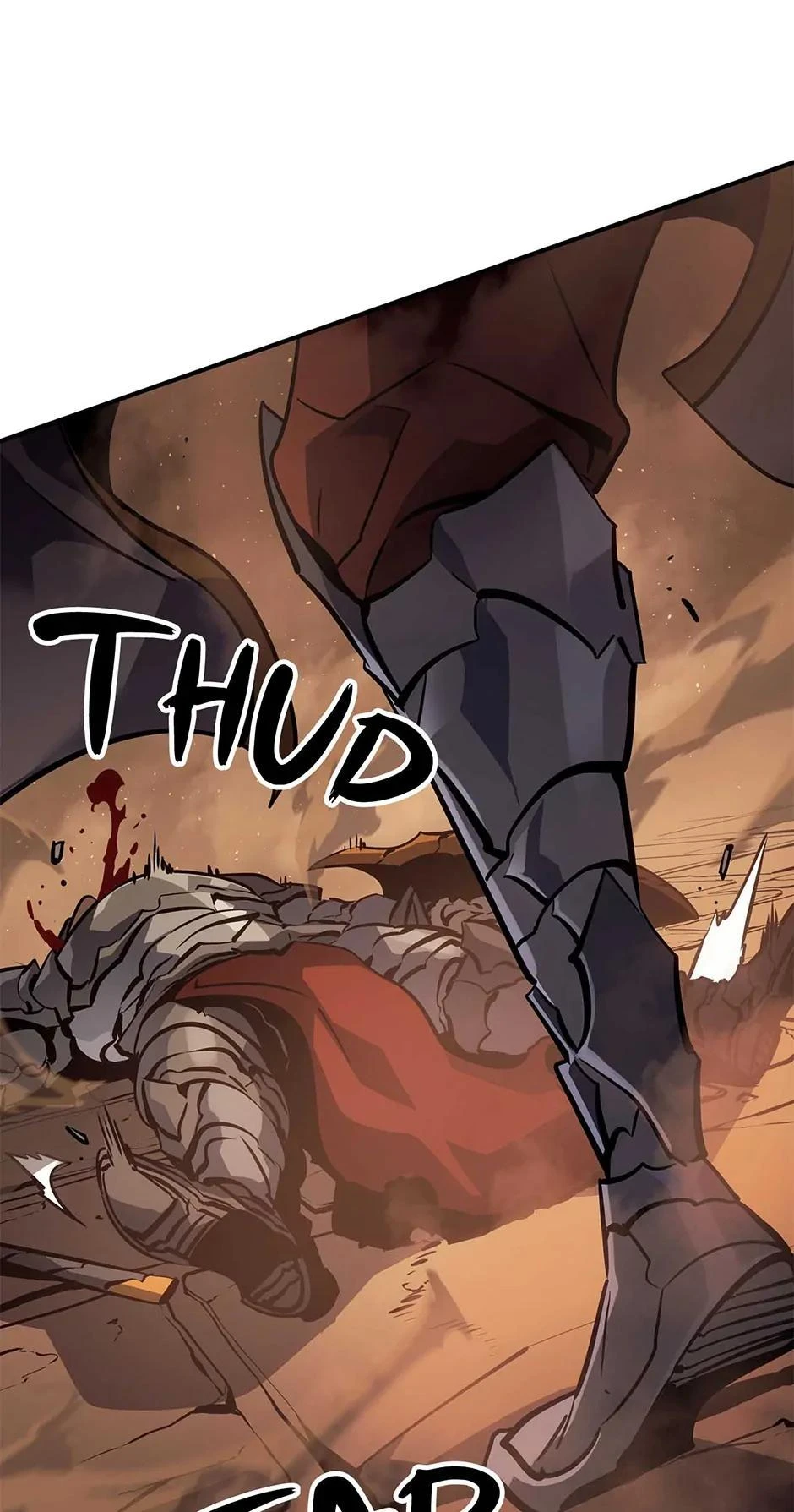 Read Solo Leveling Ragnarok Manga Online