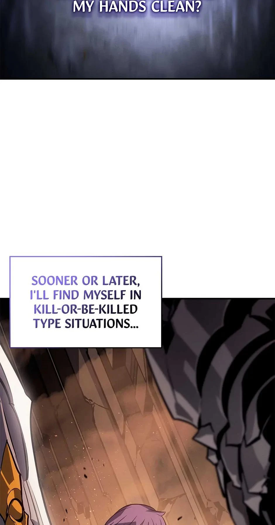 Read Solo Leveling Ragnarok Manga Online