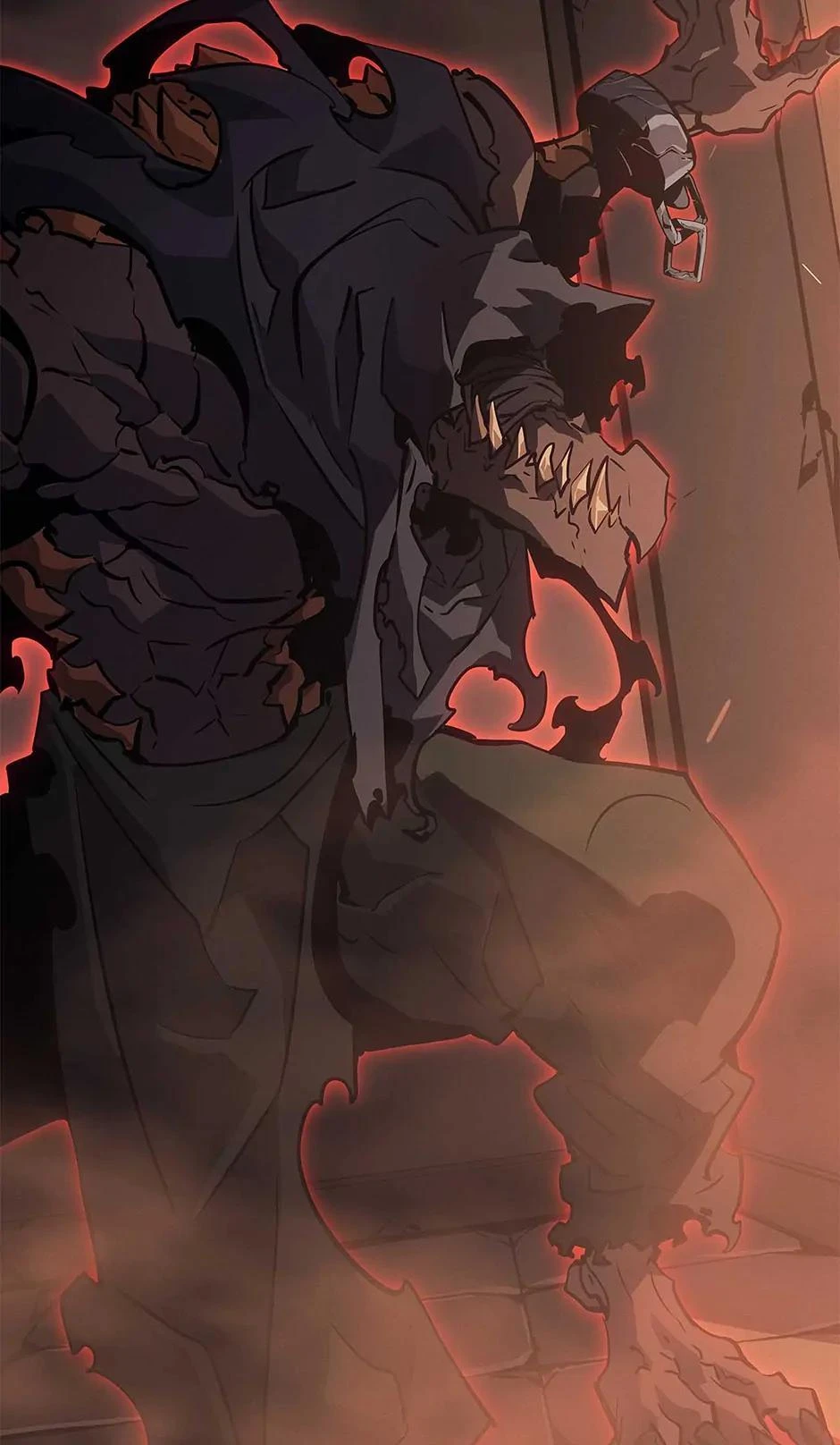 Read Solo Leveling Ragnarok Manga Online