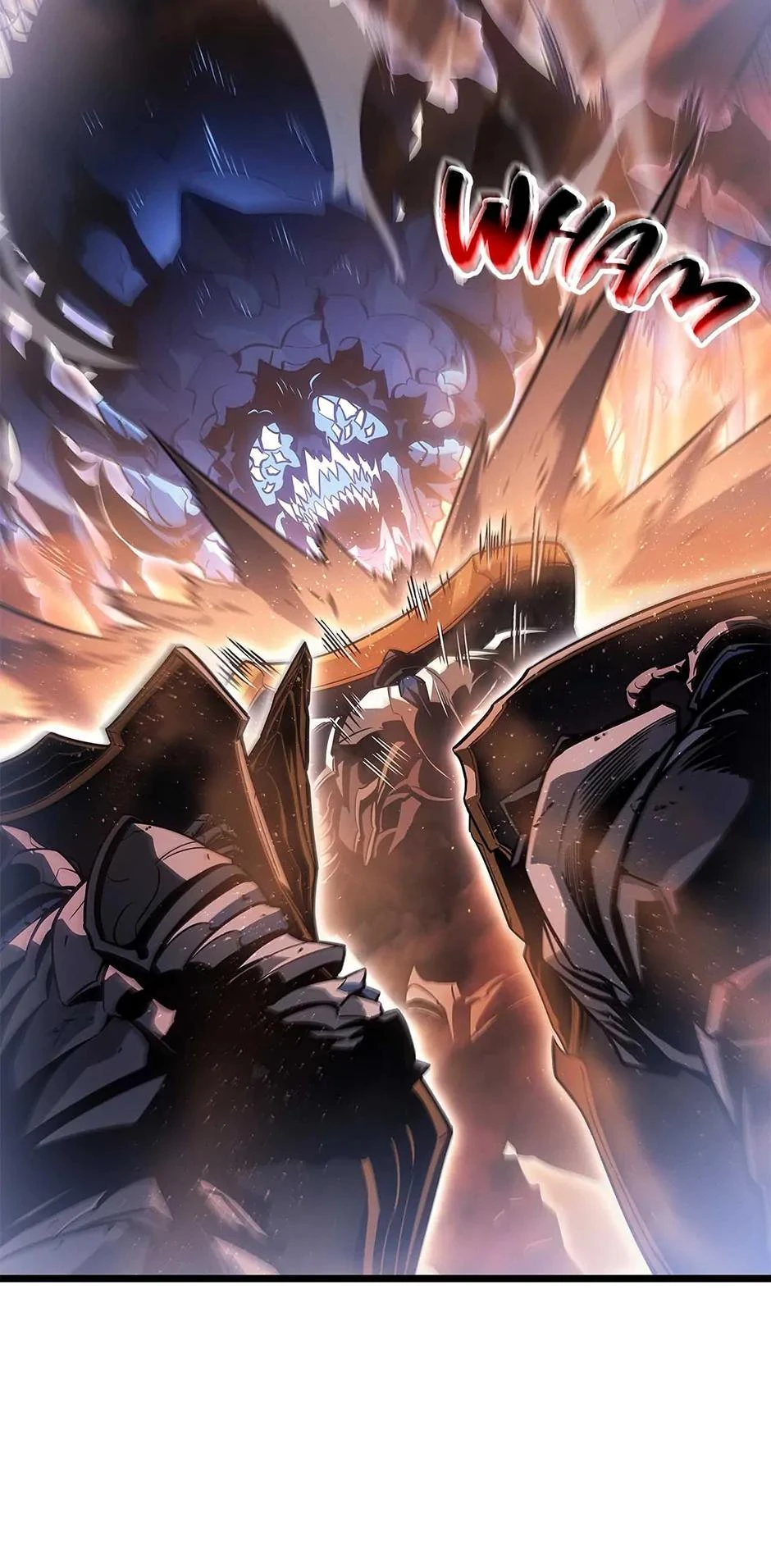 Read Solo Leveling Ragnarok Manga Online