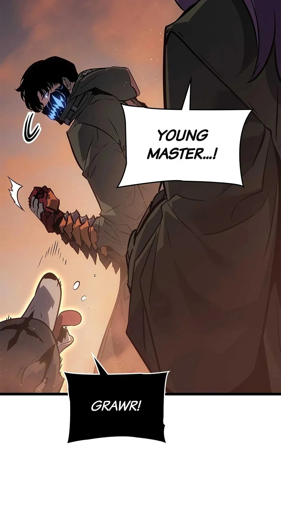 Read Solo Leveling Ragnarok Manga Online