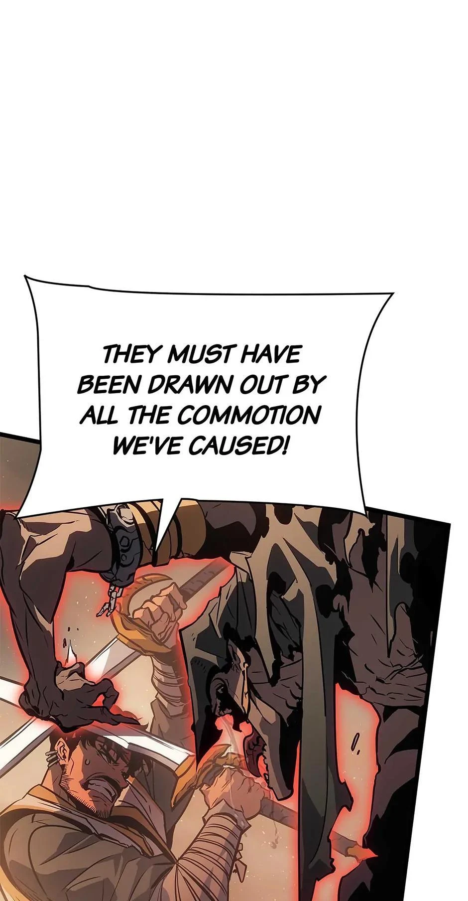 Read Solo Leveling Ragnarok Manga Online
