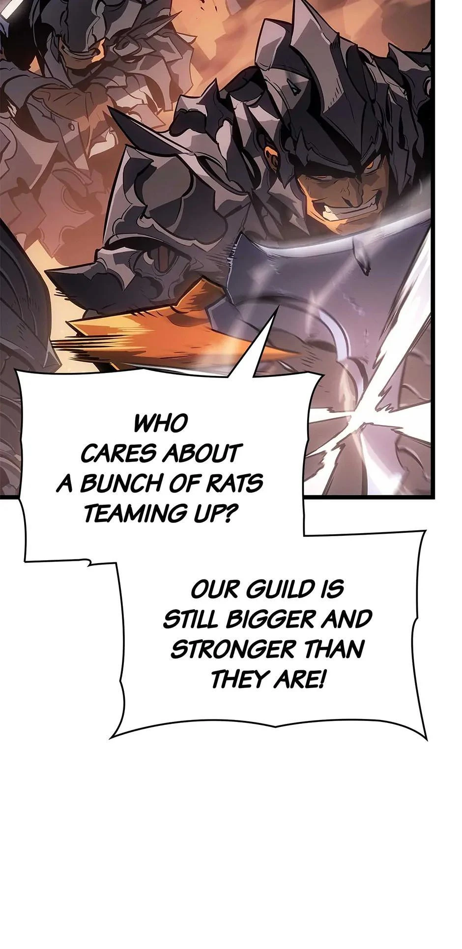 Read Solo Leveling Ragnarok Manga Online
