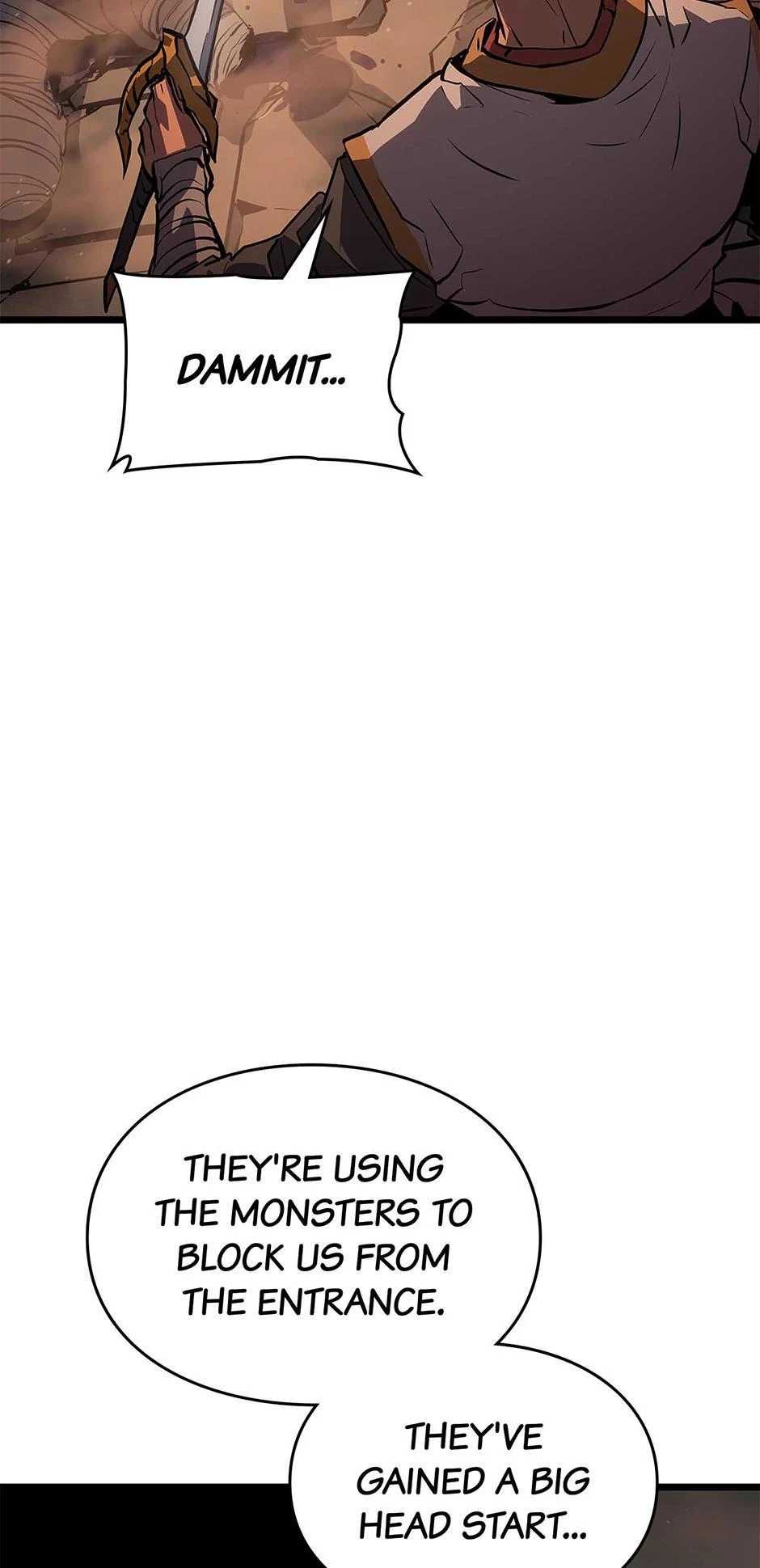 Read Solo Leveling Ragnarok Manga Online