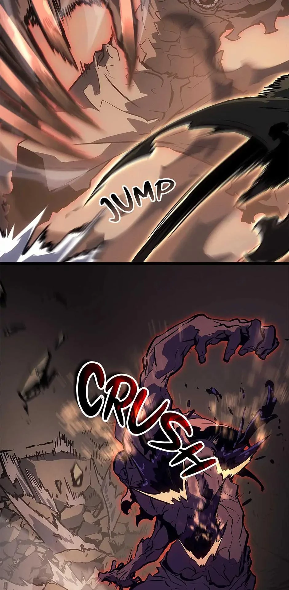 Read Solo Leveling Ragnarok Manga Online