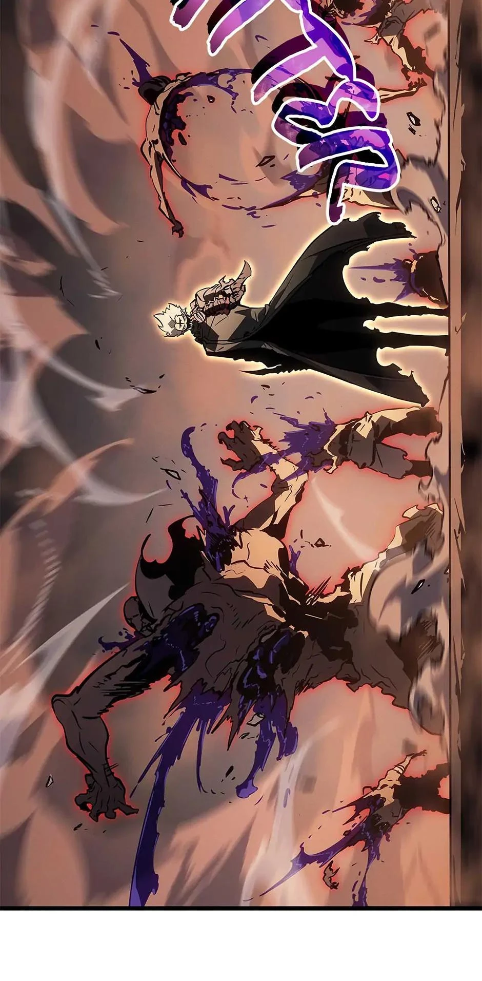 Read Solo Leveling Ragnarok Manga Online