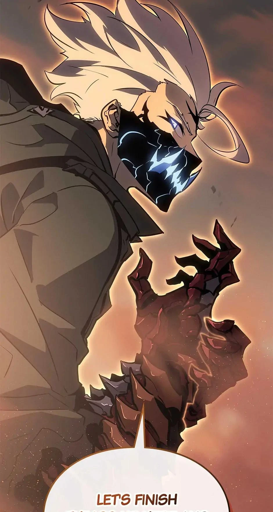 Read Solo Leveling Ragnarok Manga Online