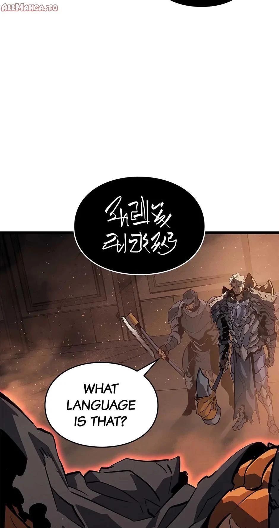 Read Solo Leveling Ragnarok Manga Online
