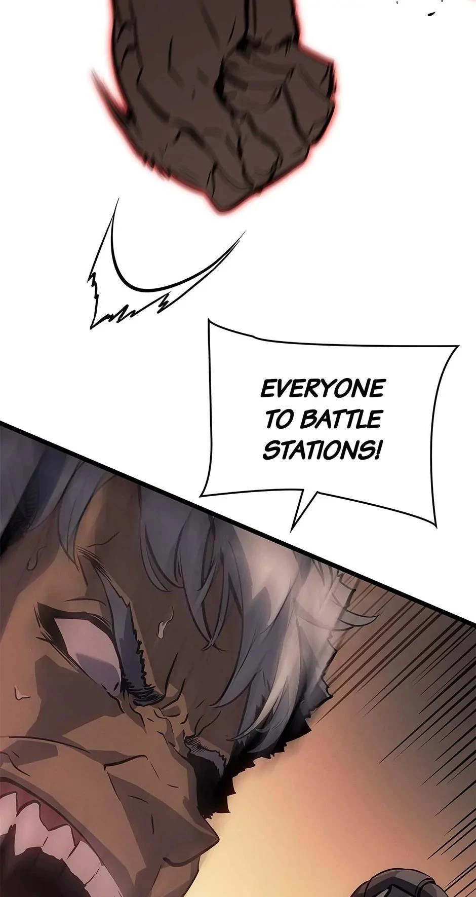 Read Solo Leveling Ragnarok Manga Online