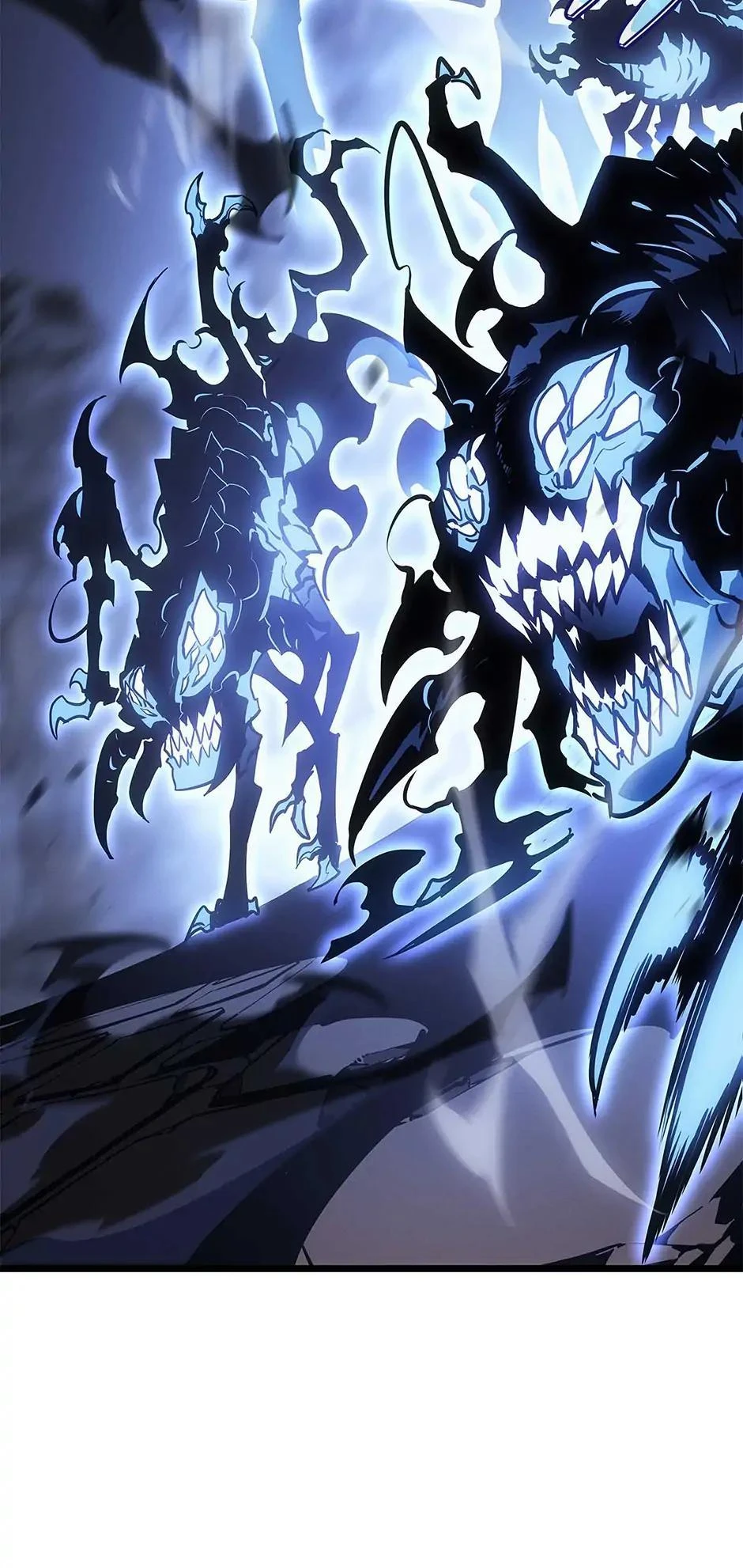 Read Solo Leveling Ragnarok Manga Online
