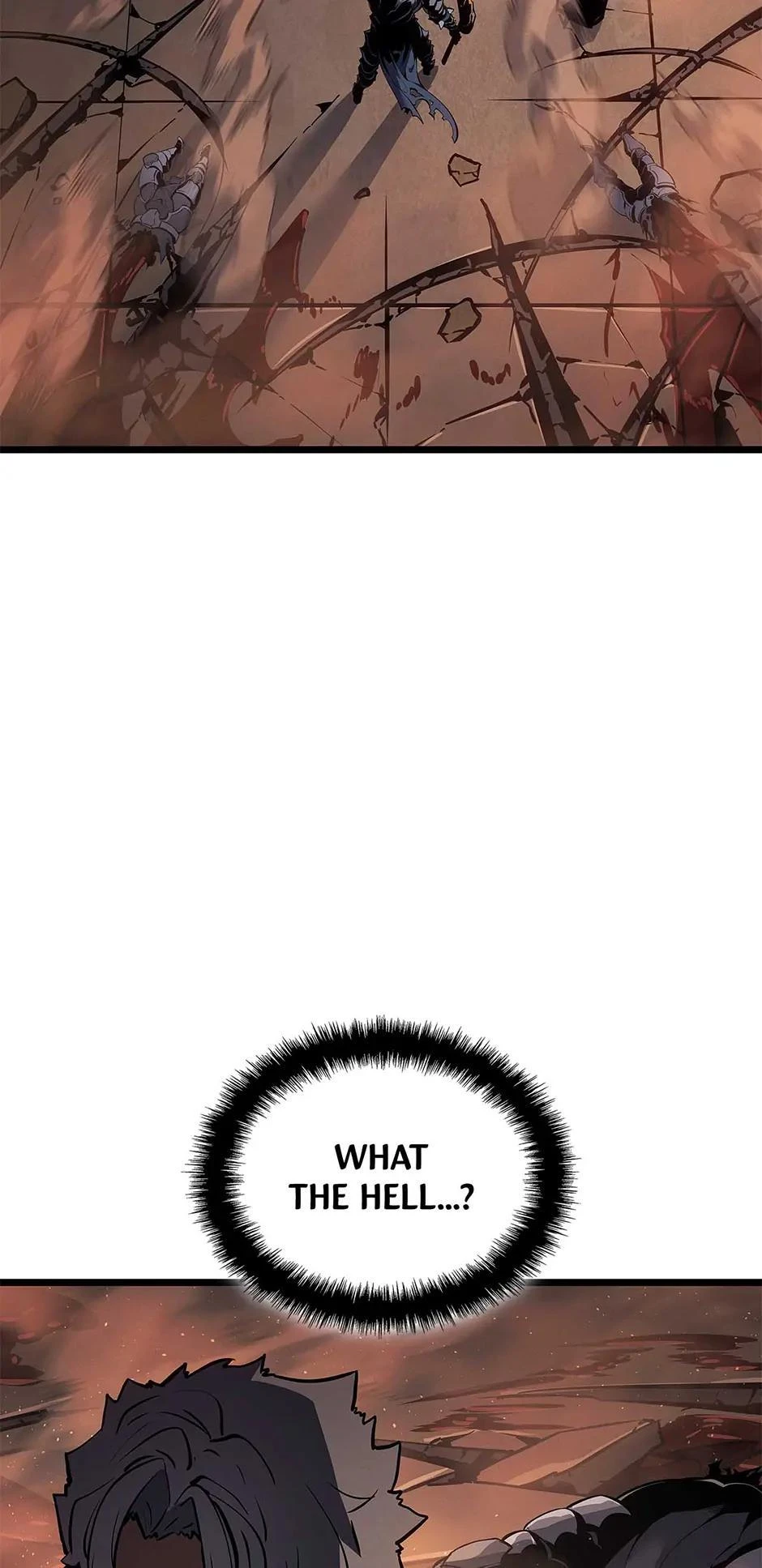 Read Solo Leveling Ragnarok Manga Online