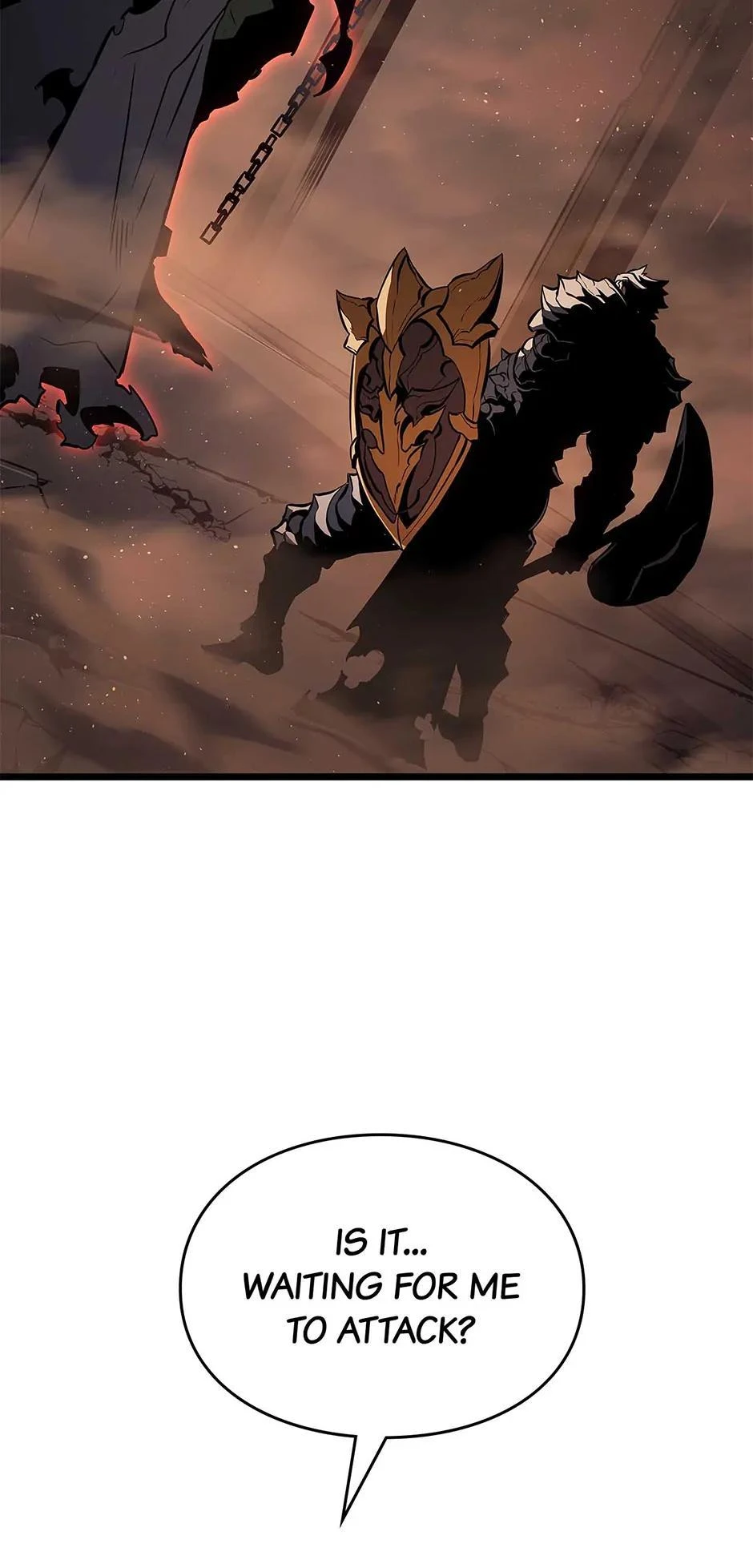 Read Solo Leveling Ragnarok Manga Online