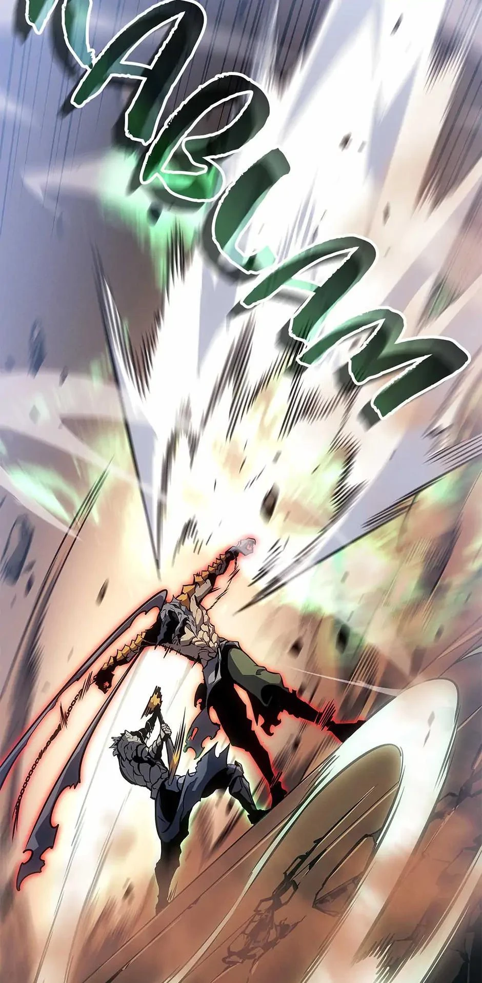 Read Solo Leveling Ragnarok Manga Online
