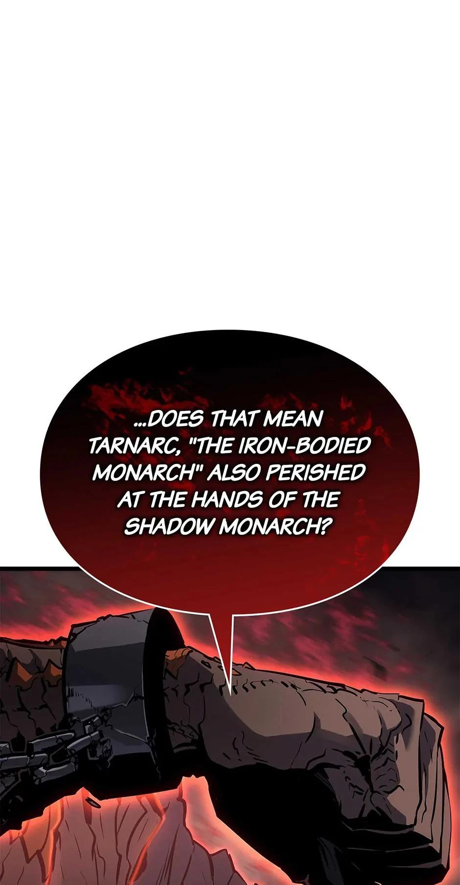 Read Solo Leveling Ragnarok Manga Online