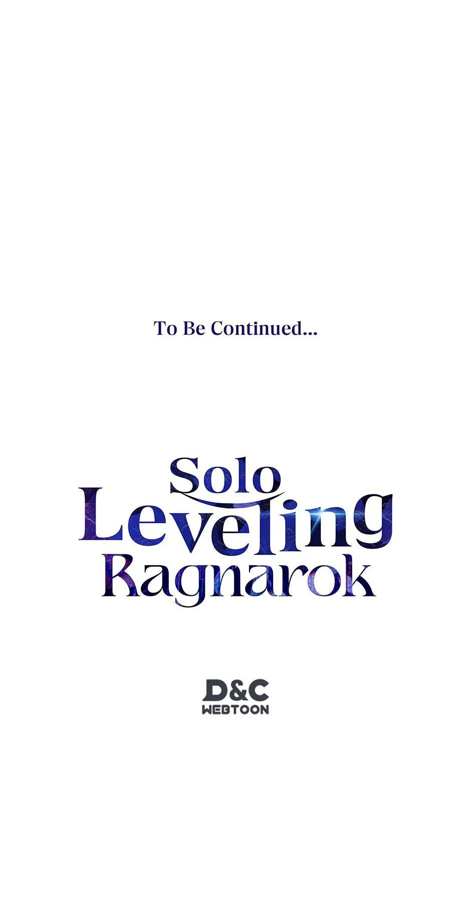 Read Solo Leveling Ragnarok Manga Online