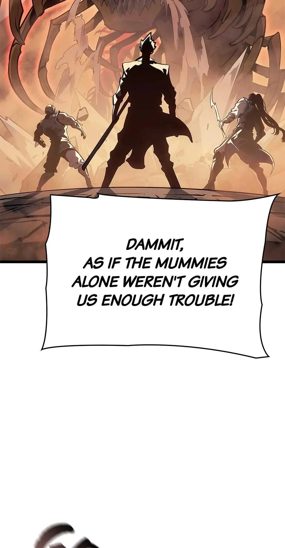 Read Solo Leveling Ragnarok Manga Online