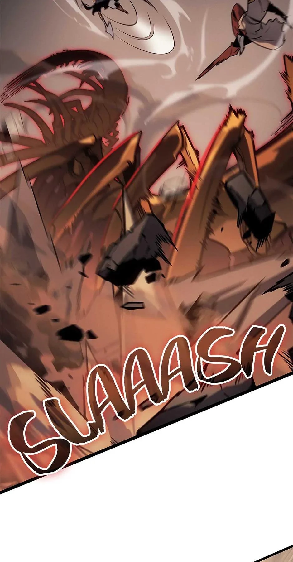 Read Solo Leveling Ragnarok Manga Online