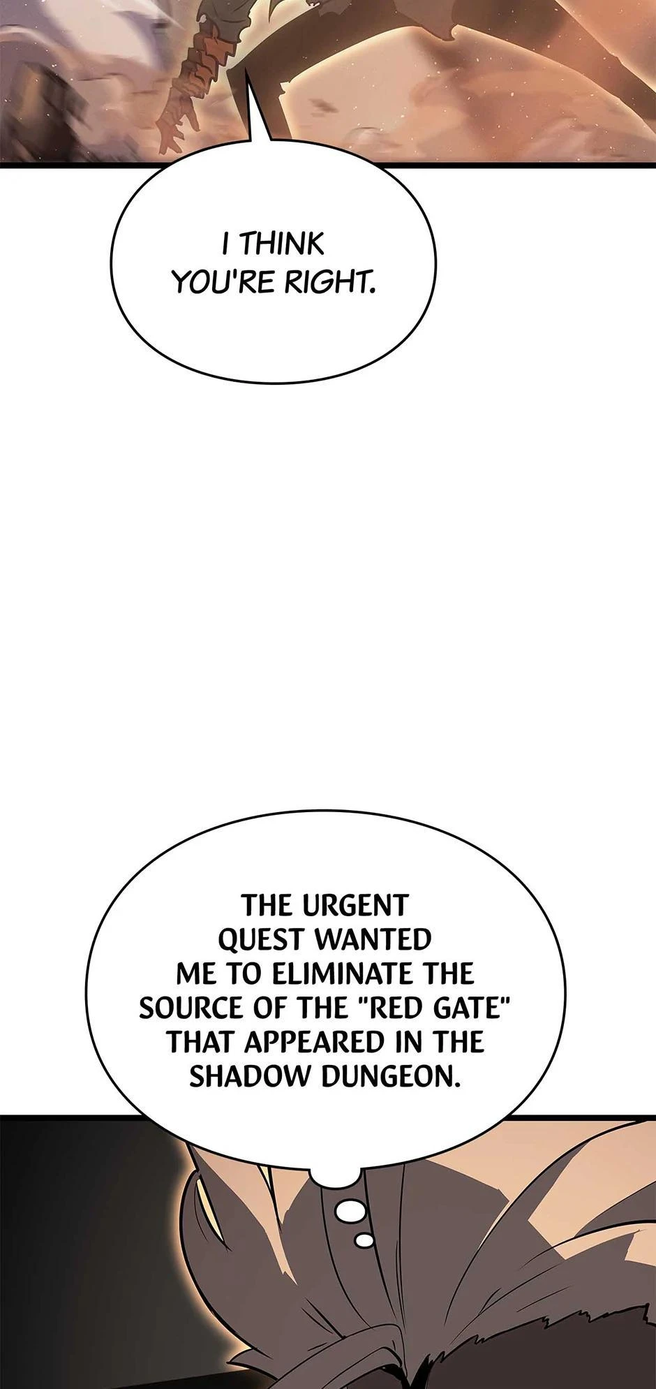 Read Solo Leveling Ragnarok Manga Online