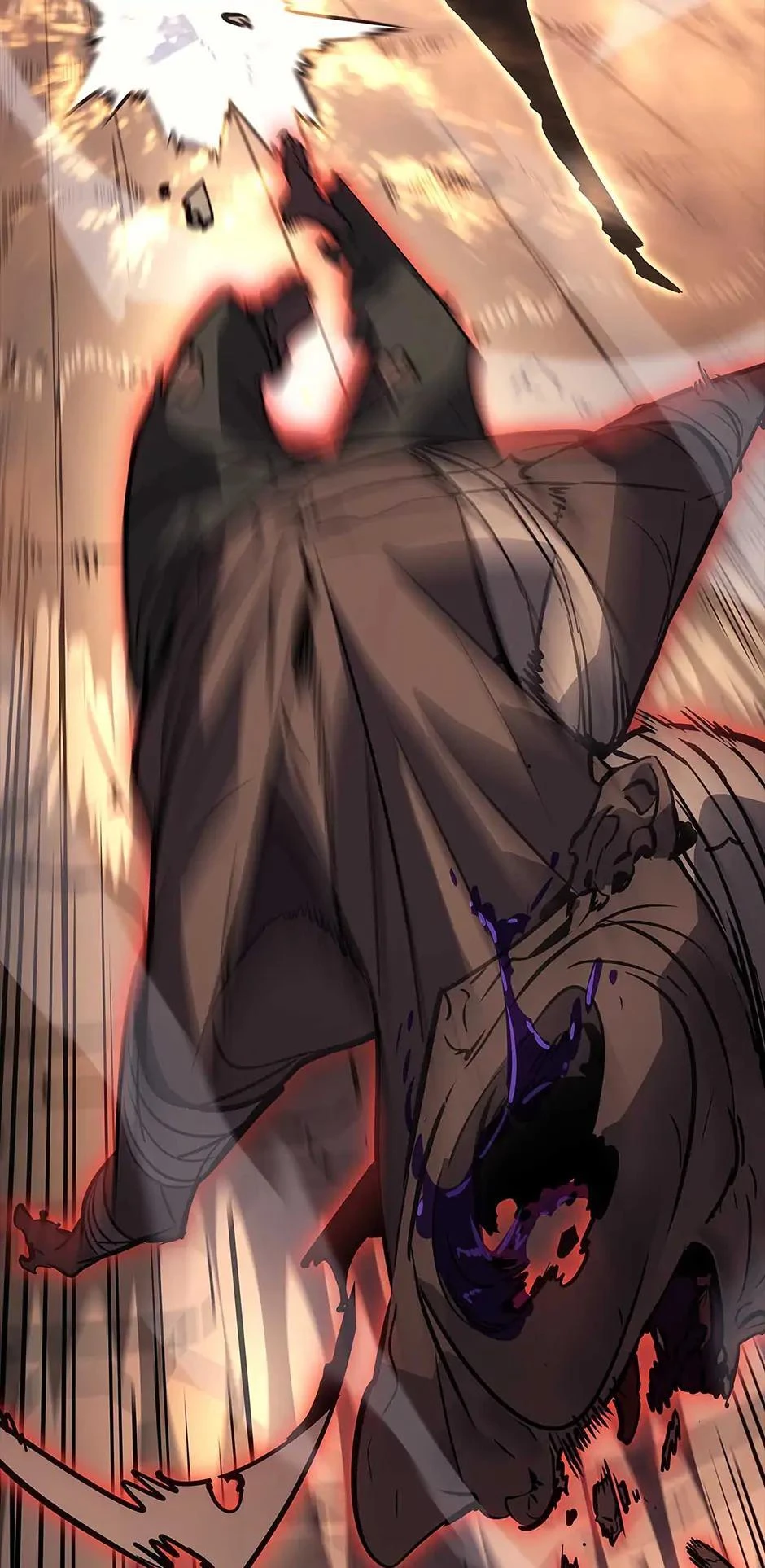 Read Solo Leveling Ragnarok Manga Online