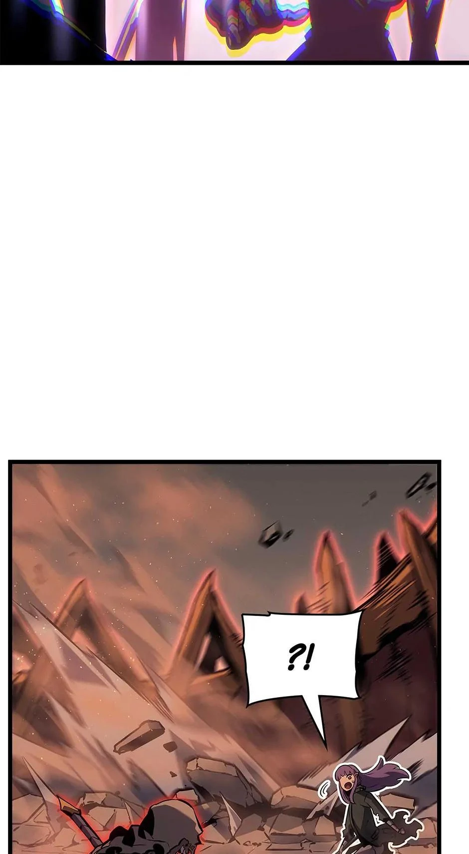 Read Solo Leveling Ragnarok Manga Online