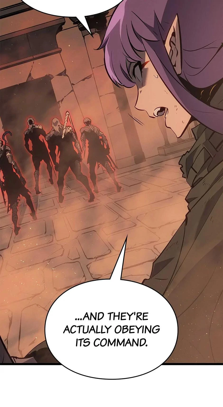 Read Solo Leveling Ragnarok Manga Online