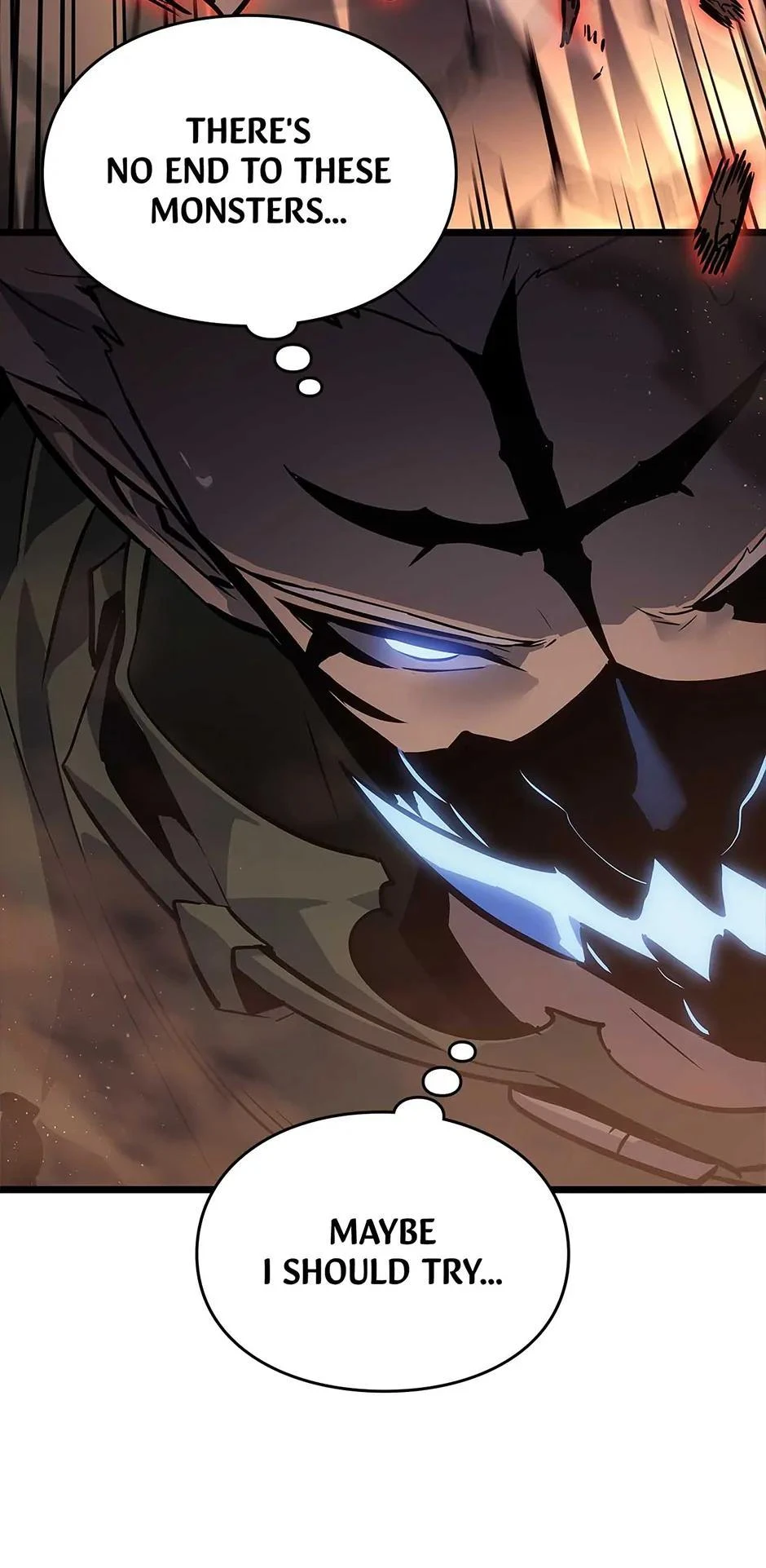 Read Solo Leveling Ragnarok Manga Online
