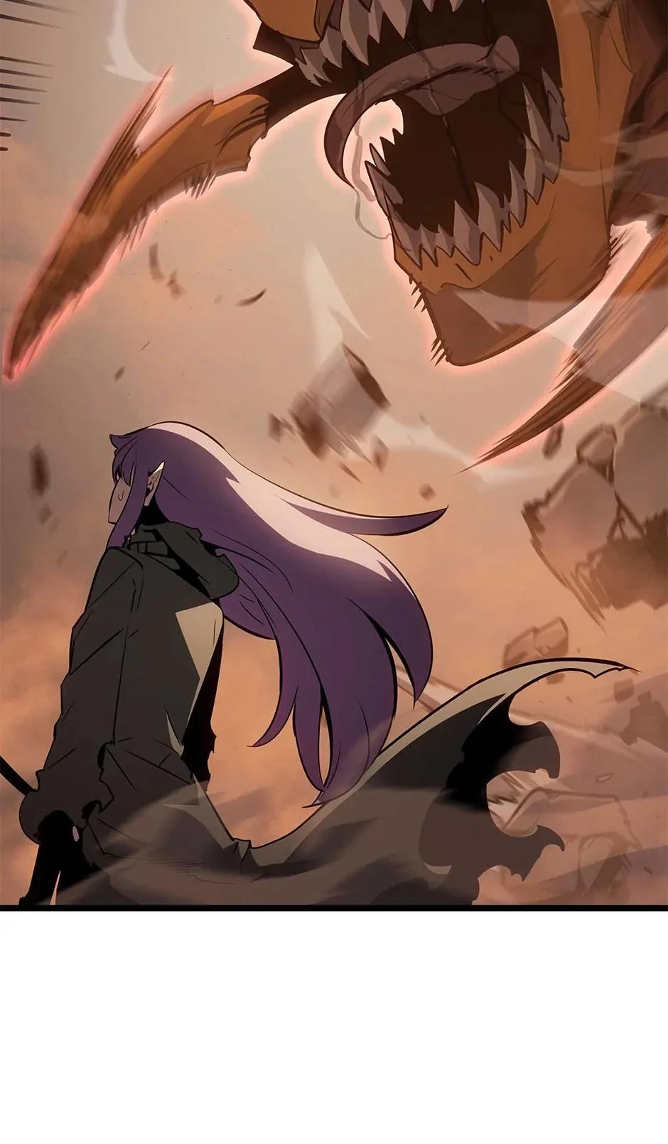 Read Solo Leveling Ragnarok Manga Online