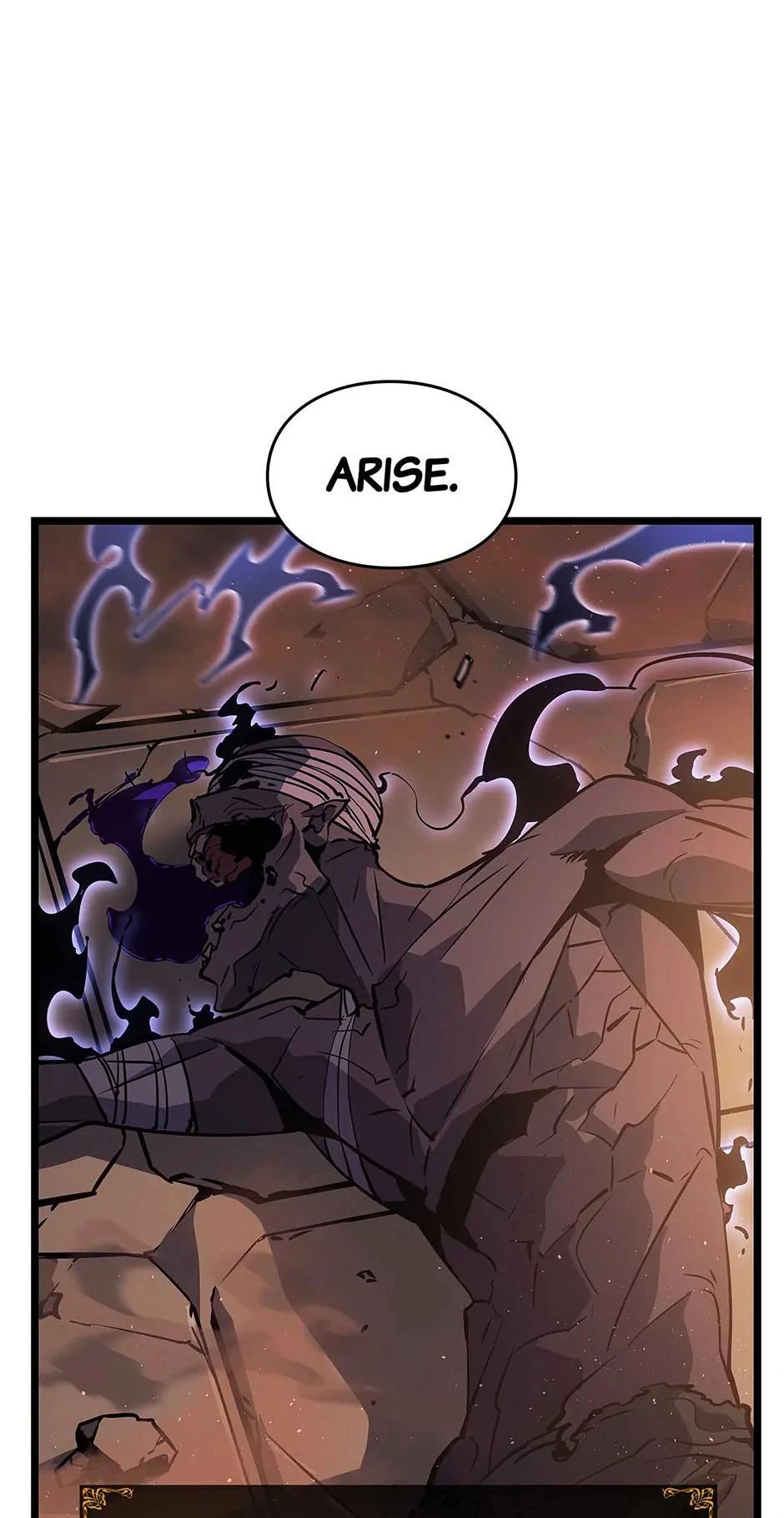 Read Solo Leveling Ragnarok Manga Online