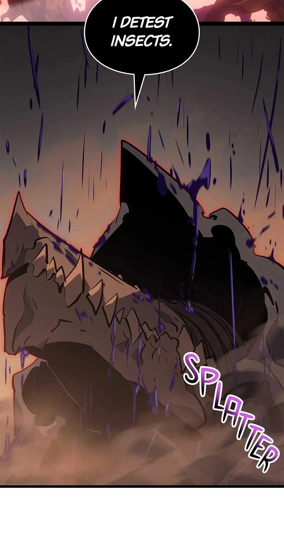 Read Solo Leveling Ragnarok Manga Online
