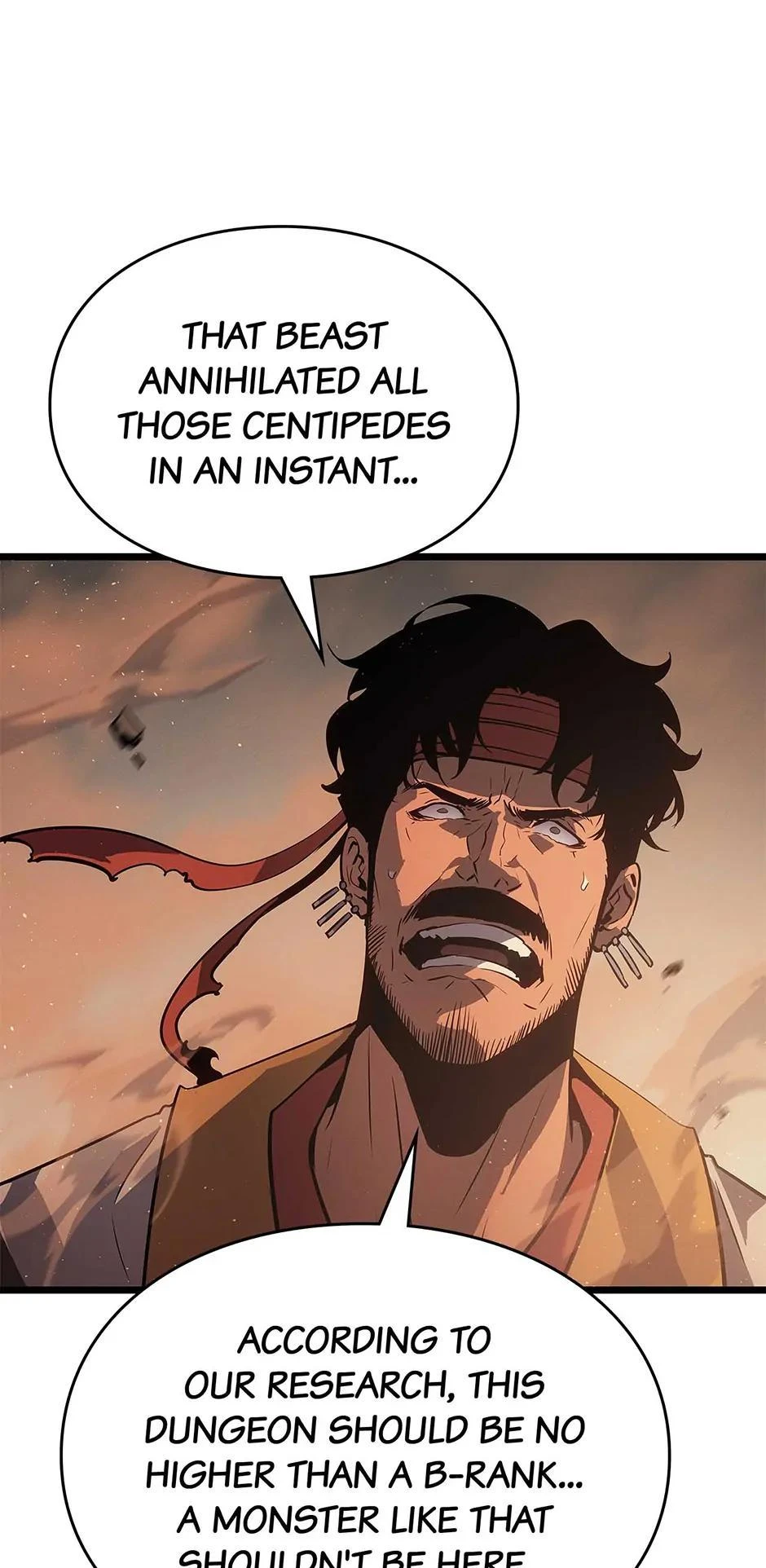 Read Solo Leveling Ragnarok Manga Online