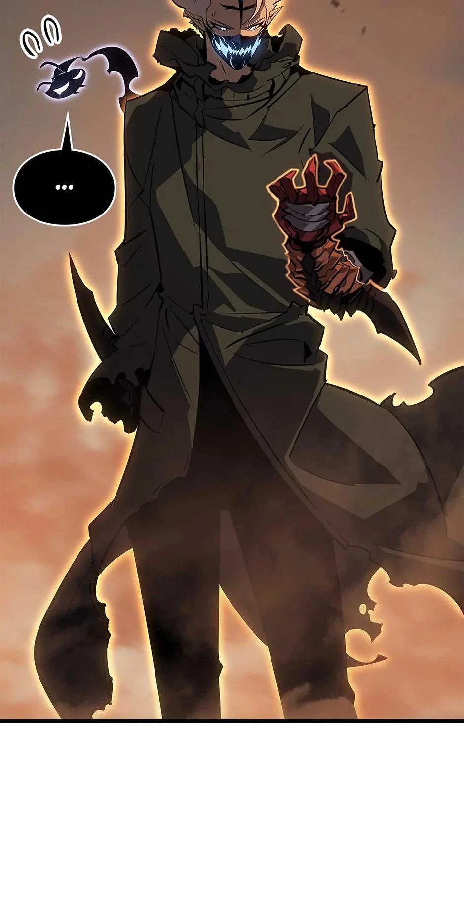 Read Solo Leveling Ragnarok Manga Online